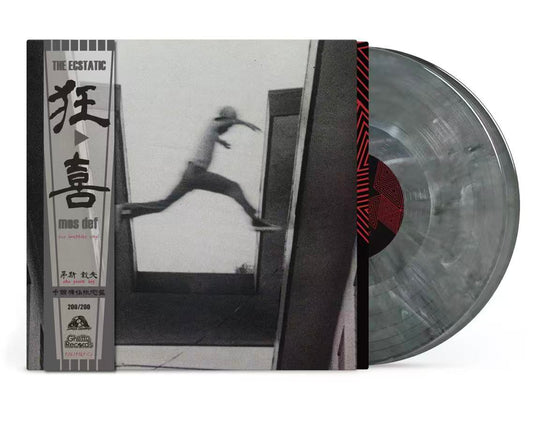 【Pre-order】Mos Def - The Ecstatic